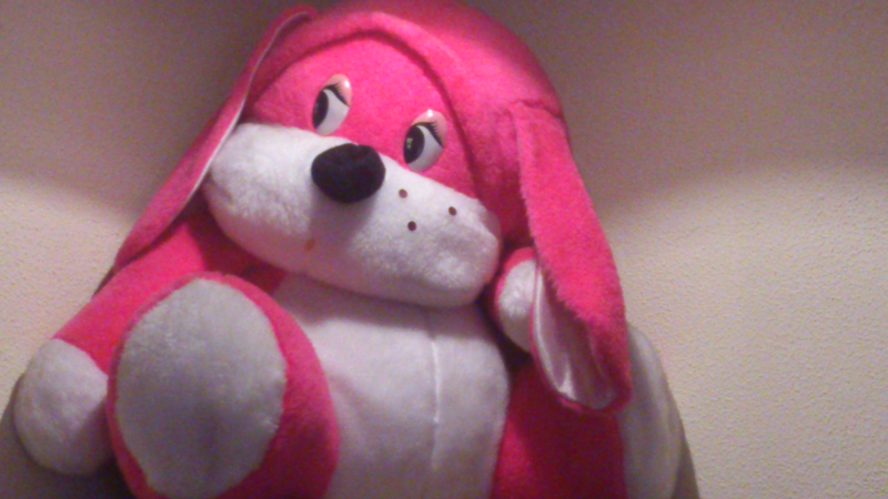Osito de peluche gigante