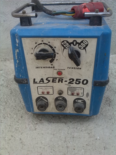 maquina de soldar