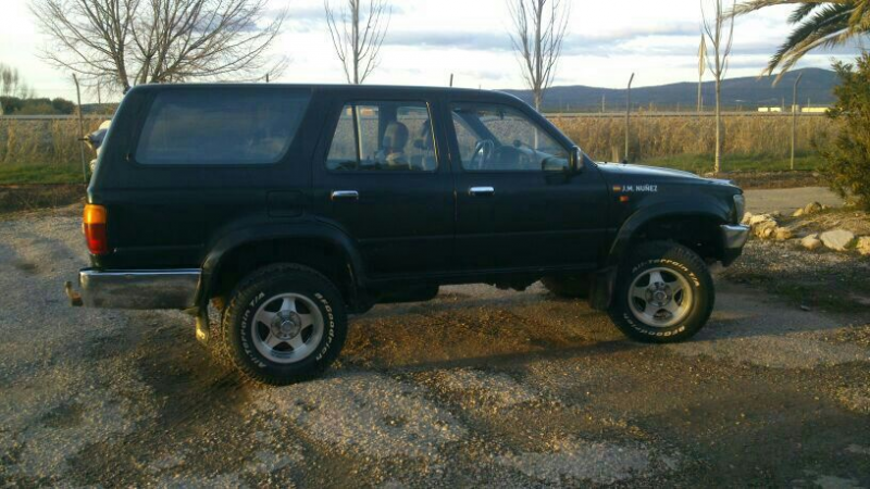 toyota runner