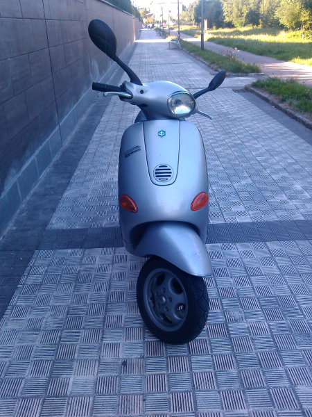 Vespa LX 50cc 4T