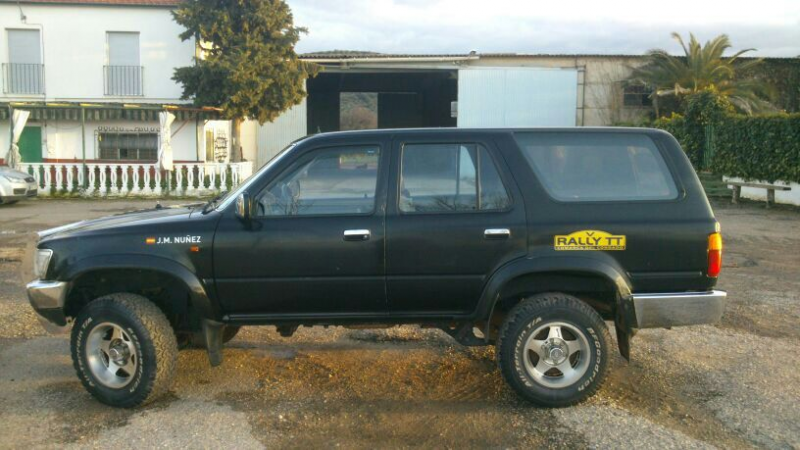 toyota runner
