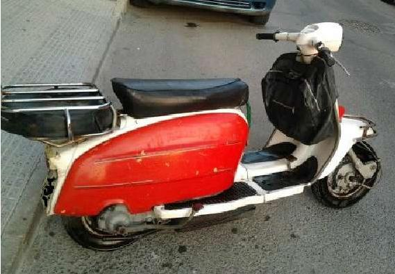 LAMBRETTA - LI 150 SPECIAL SERIE III