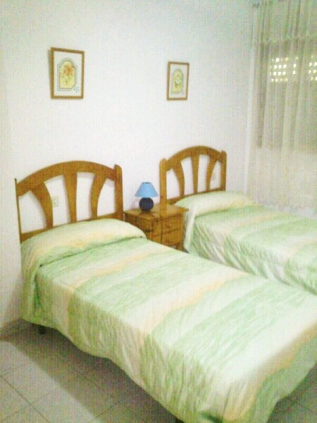 Apartamento en Lo Pagán Playa (Murcia)
