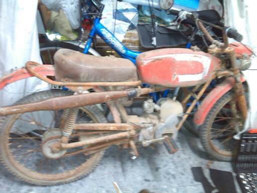 cambio DUCATI 50tt 