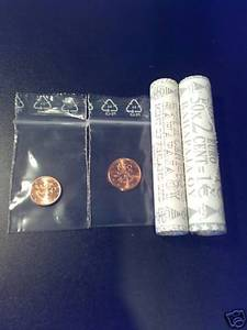 CARTUCHOS 1 Y 2 CÉNTIMOS FINLANDIA