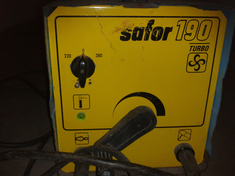 maquina de soldar
