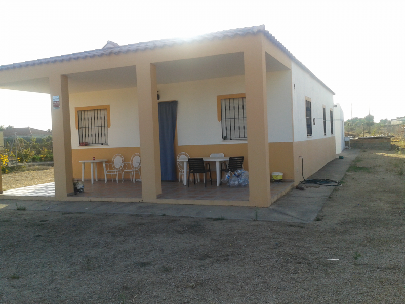 chalet