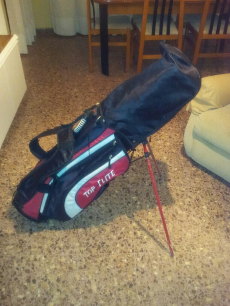 Equipo de Golf