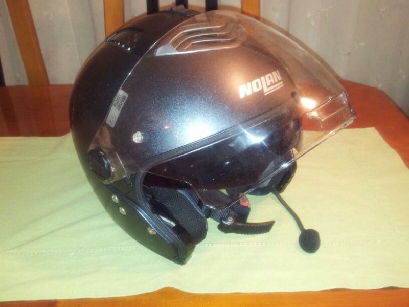 Casco NOLAN 
