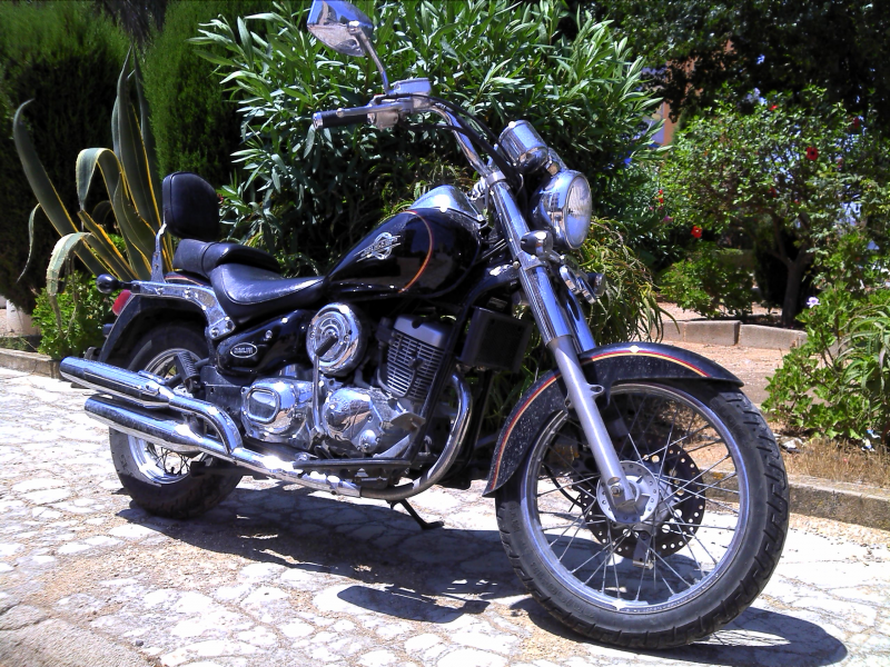 Moto Daelim Daystar 125cc