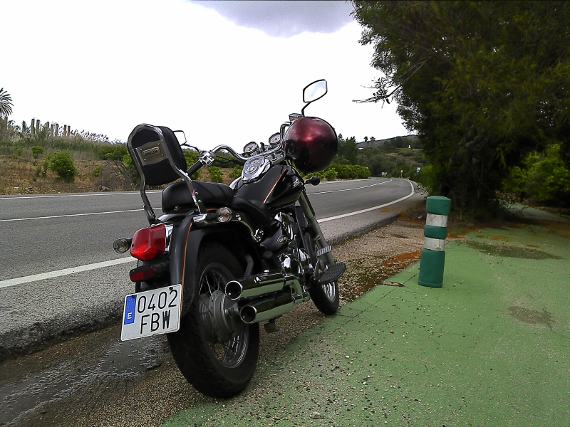Moto Daelim Daystar 125cc Moto Daelim Daystar 125cc