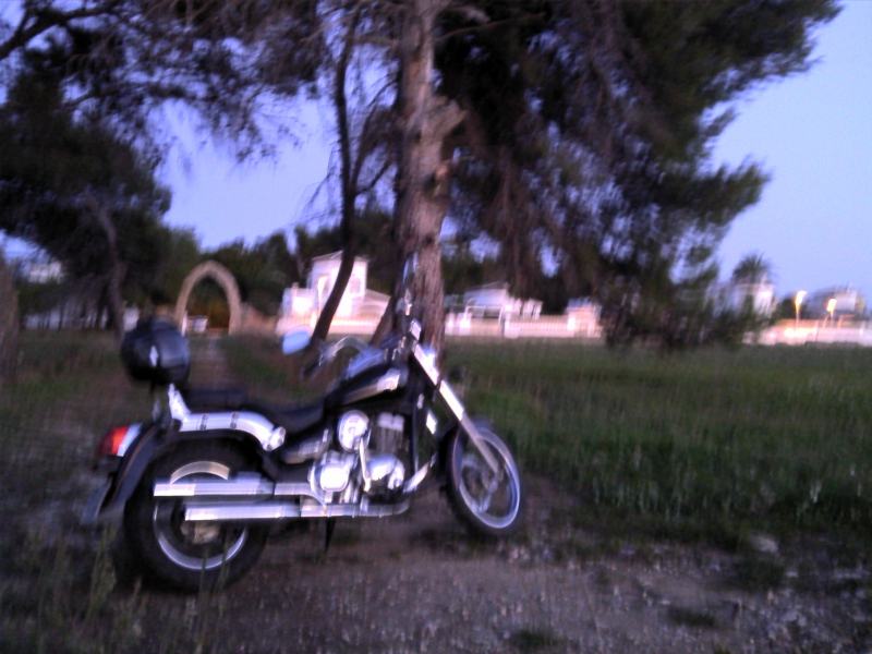 Moto Daelim Daystar 125cc Moto Daelim Daystar 125cc
