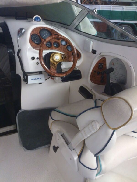 Barco Lema Gold por coche Barco Lema Gold por coche