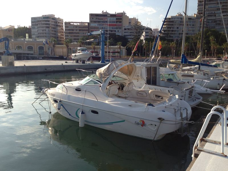 Barco Lema Gold por coche Barco Lema Gold por coche