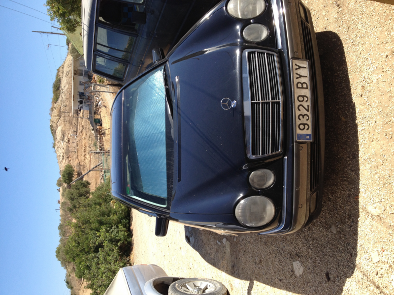 Mercedes 300 td automático 