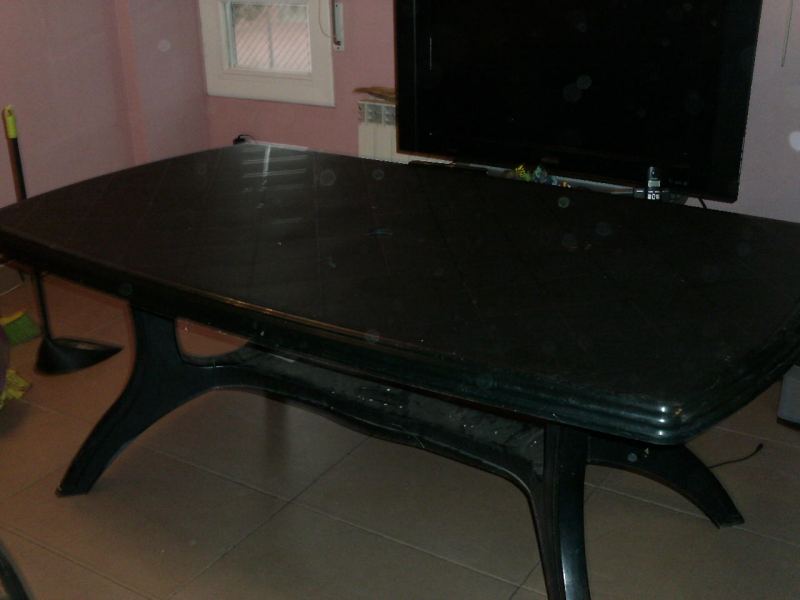 mesa+sillas jardin