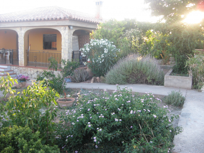 villa