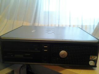 Ordenador sin monitor