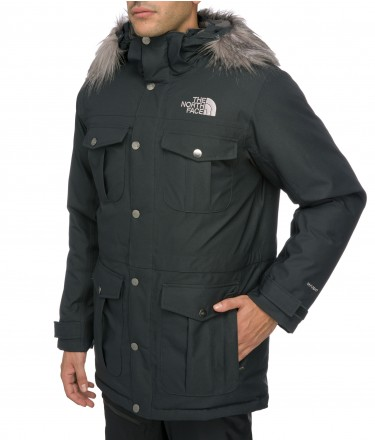 cazadoras north face