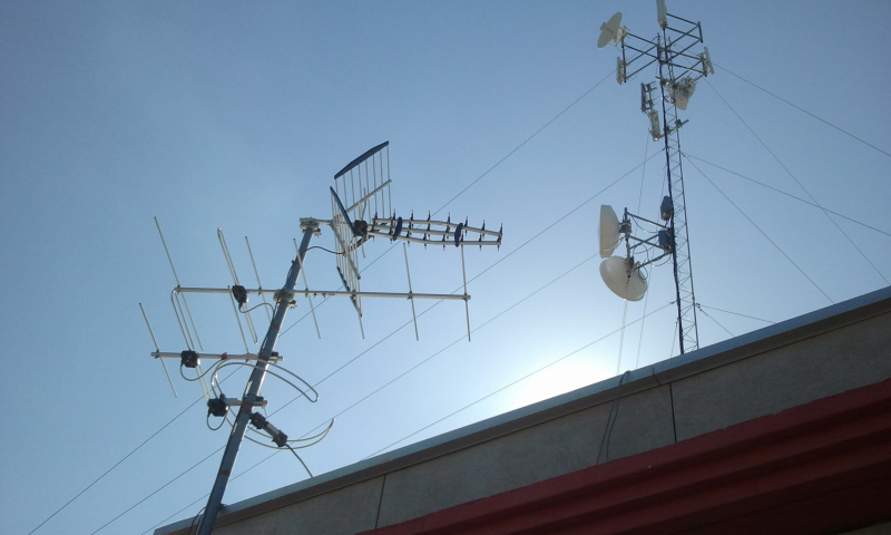 REPARACION ANTENA /INSTALACION