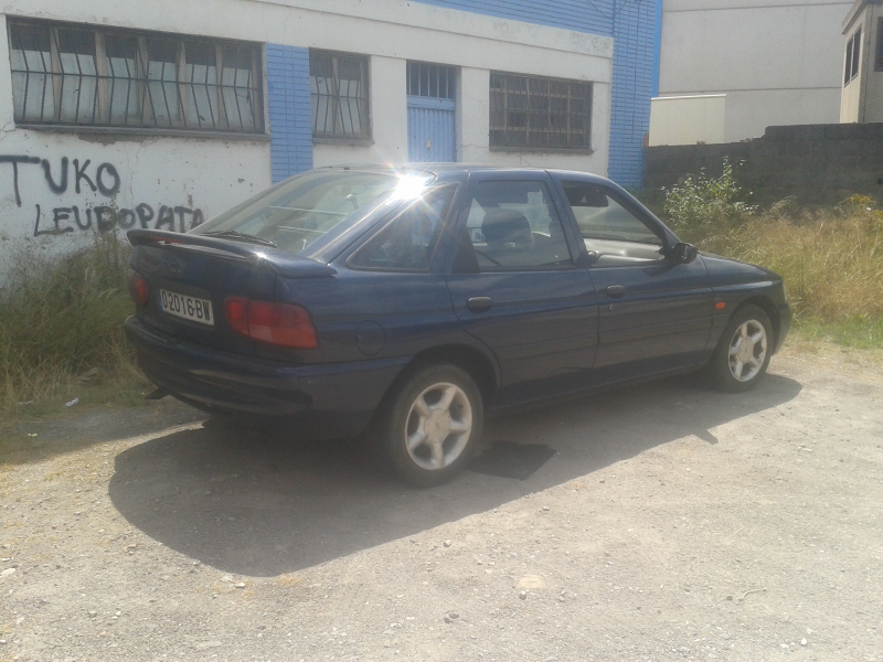 ford escort