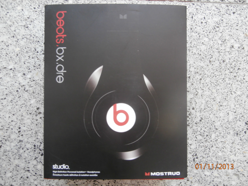 AURICULARES CASCOS BEOTS.BX.DRE STUDIO NUEVOS A ESTRENAR