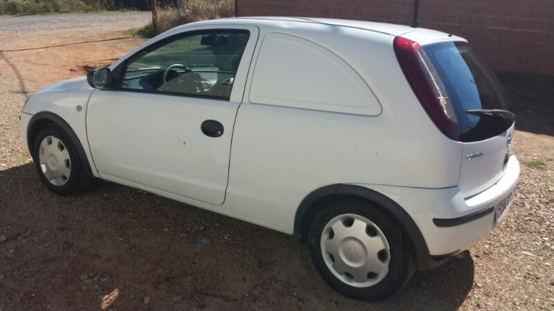 opel corsa 1.3cdti  por otro coche
