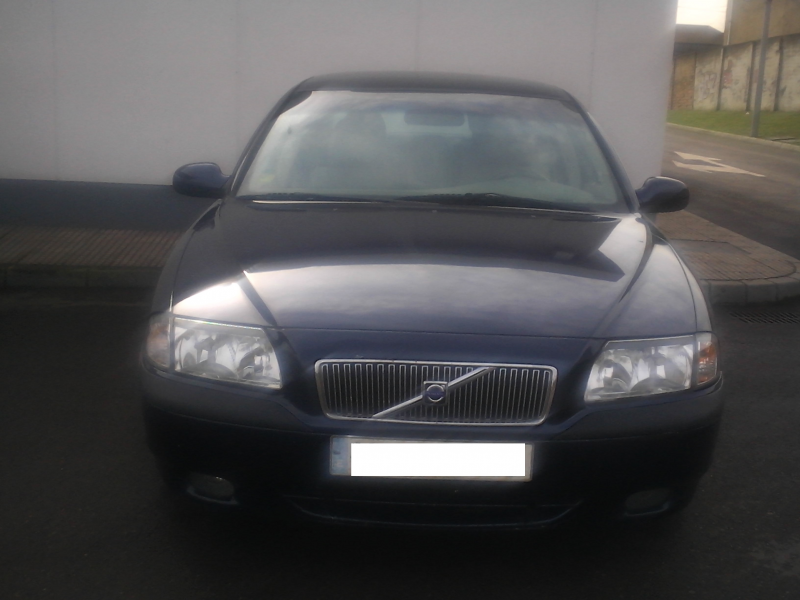 VOLVO S 80