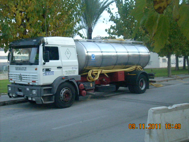 agua para piscinas o similares