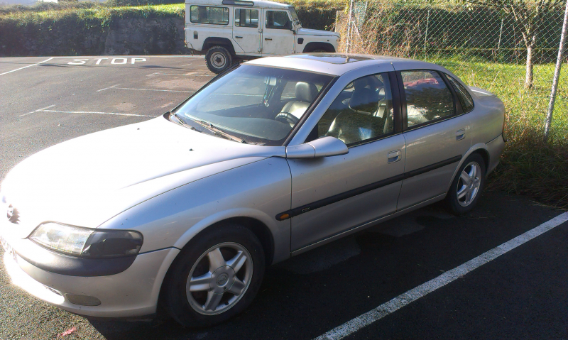 opel vectra