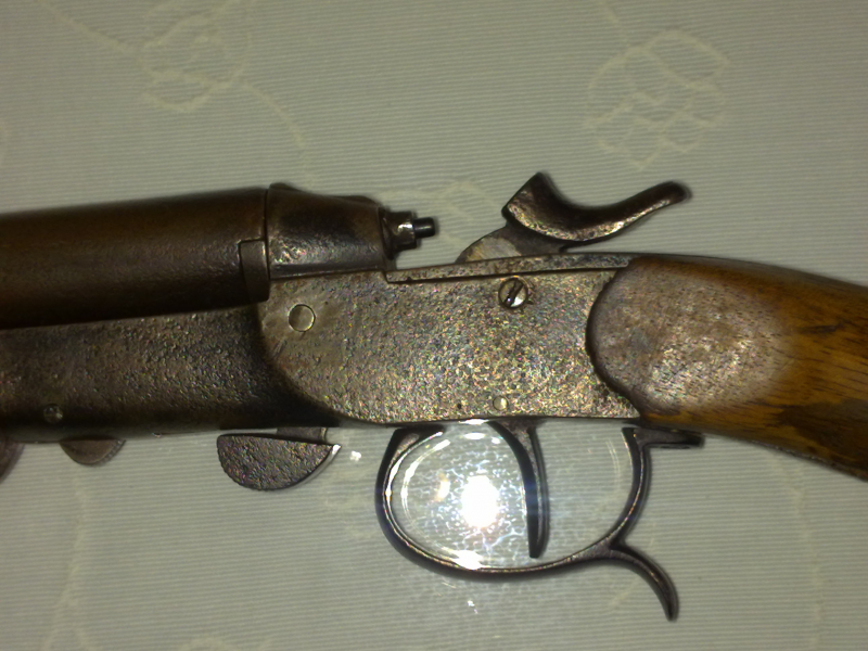 Arma Antigua