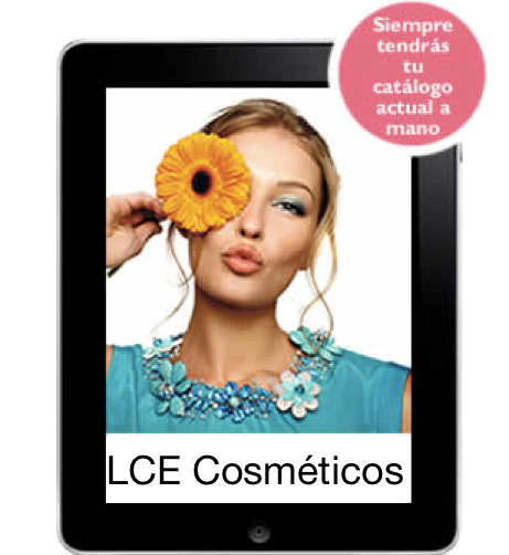 Lote de cosméticos a cambio de recomendaciones