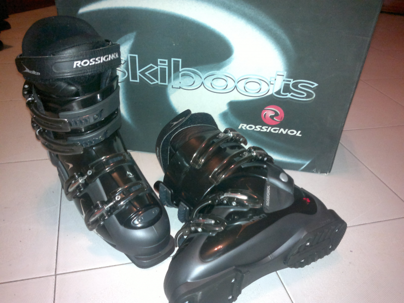 Botas de ski 