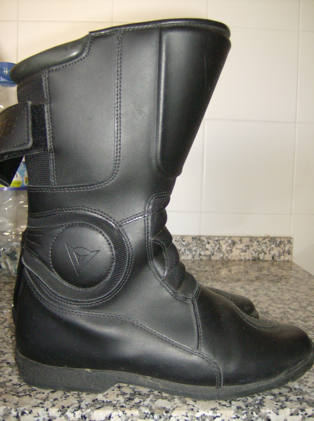 botas dainesse de moto