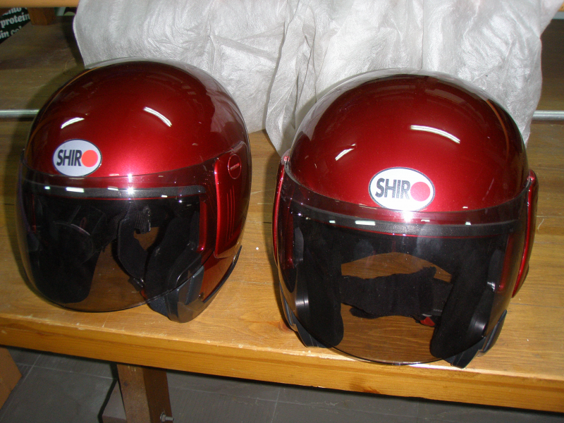 Cascos de moto