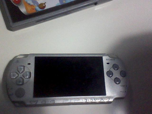 cambio psp slim y juegos
