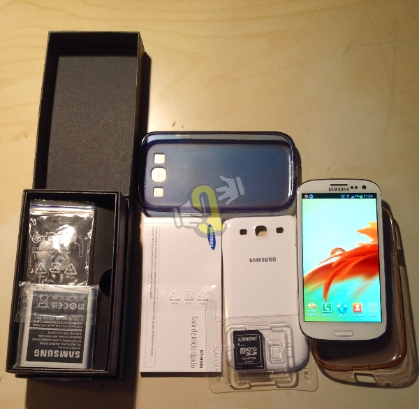 Samsung Galaxy S3