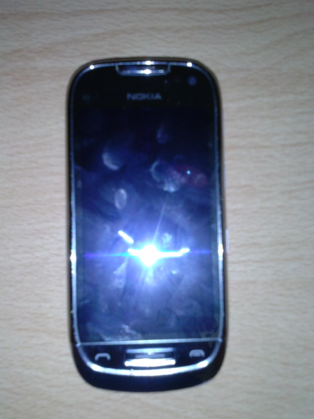 Nokia C7