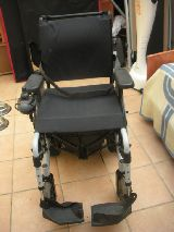 silla ruedas