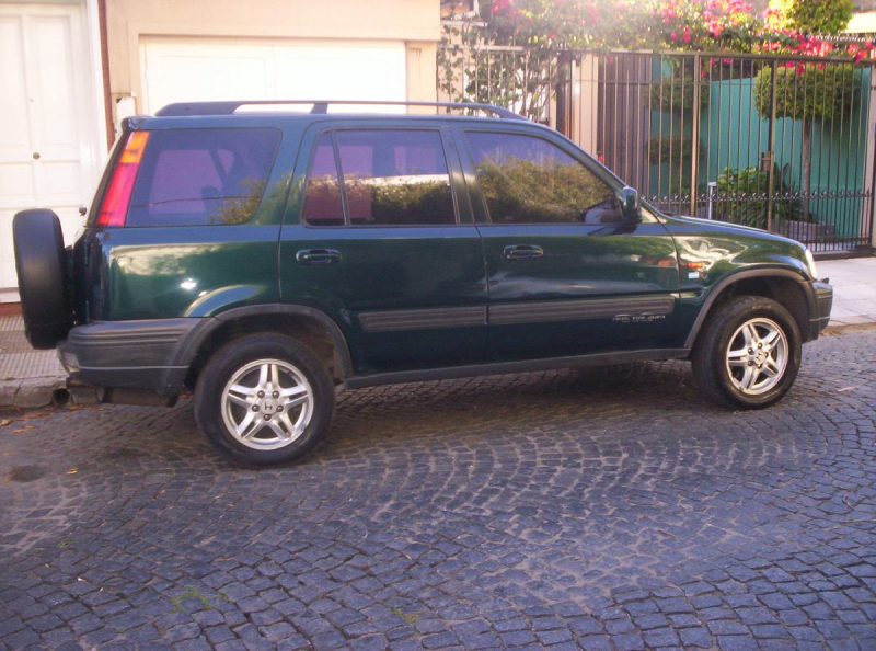 HONDA CR-V TODOTERRENO