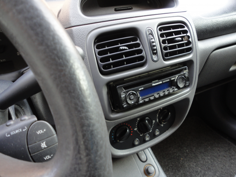 Renault Clio Alize