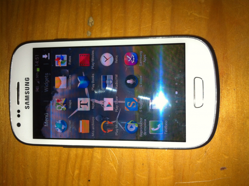 Samsung Galaxy S3 mini