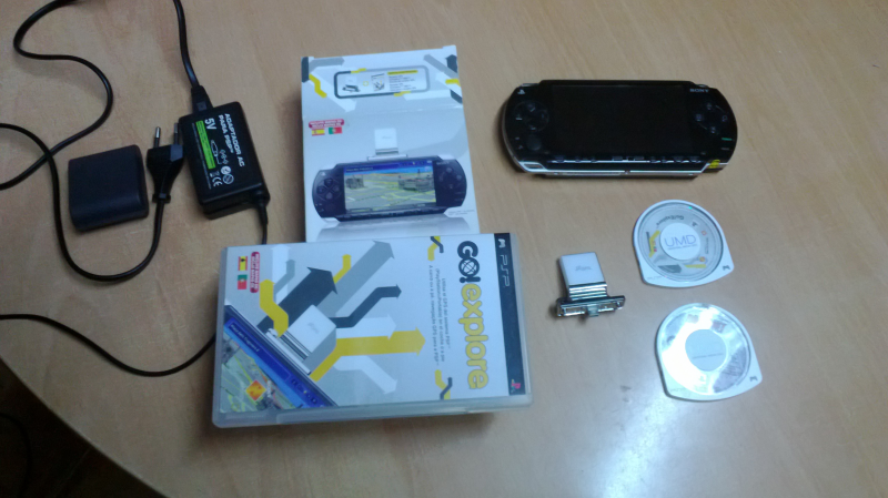 PSP