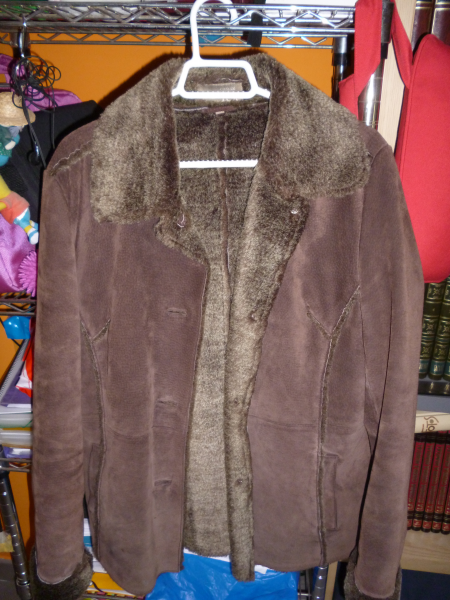 CHAQUETA PIEL