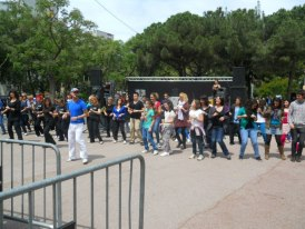 clases de salsa