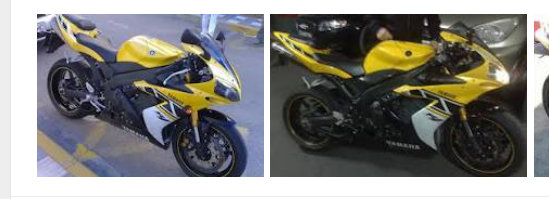una yamaha r1 2006  50 aniversario