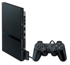 Ps2 con dos mandos y varios juegos originales