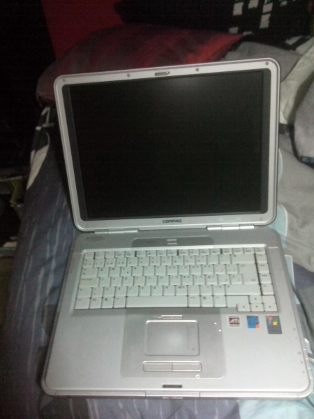 Despiece Compaq Presario R3000