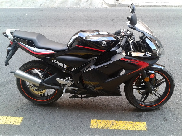 yamaha tzr