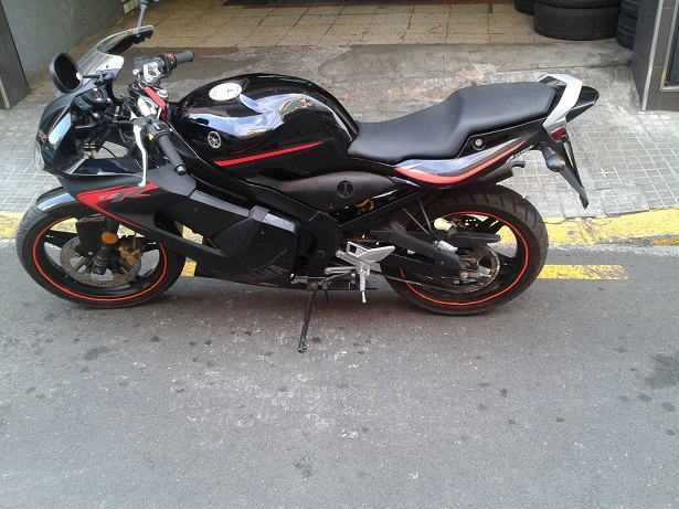 yamaha tzr yamaha tzr